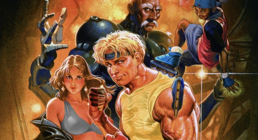 Streets of Rage 3