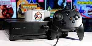 Previous Article: Review: Polymega - Now With N64 Support, But Is It Still Worth A Look In 2024?