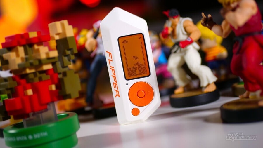 Review: Flipper Zero - Hacker's Delight, And A Handy Amiibo Storage Device 8