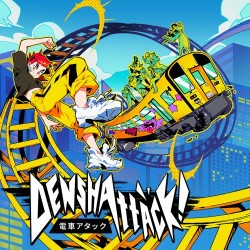 Denshattack! Cover