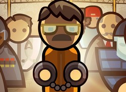 Prison Architect: Nintendo Switch Edition (Switch eShop)