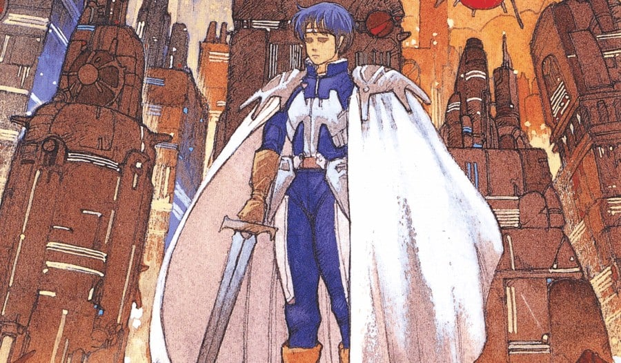 Phantasy Star II