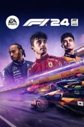 F1 24 Cover