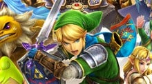 Hyrule Warriors Legends