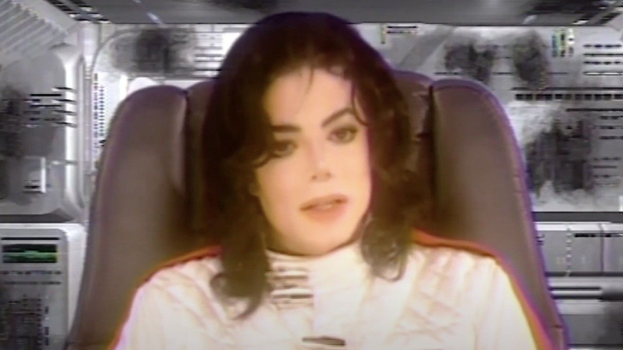 Lost Michael Jackson Sega Game Footage Discovered At UK Flea Market | Time  Extension