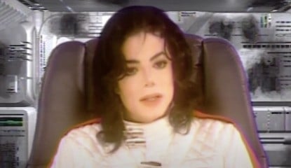 Lost Michael Jackson Sega Game Footage Discovered At UK Flea Market