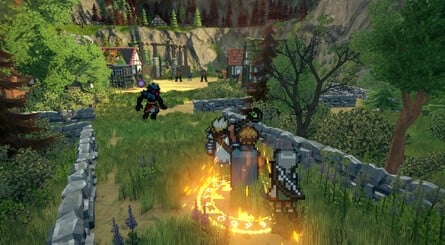 Aegis Force Is Inspired By Shining Force, Fire Emblem And Final Fantasy Tactics, So Yes, It Has Our Attention 1