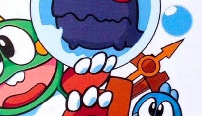 Taito Arcade 3 (Evercade) - Puzzle Bobble And Cadash Lead The Charge