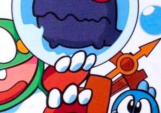 Taito Arcade 3 (Evercade) - Puzzle Bobble And Cadash Lead The Charge