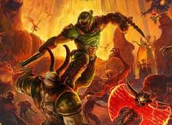 DOOM Eternal (Switch) - This 'Impossible' Port Is Nothing Short Of A Miracle