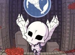 Super Skelemania (Switch) - A Metroidvania That Doesn't Hang About