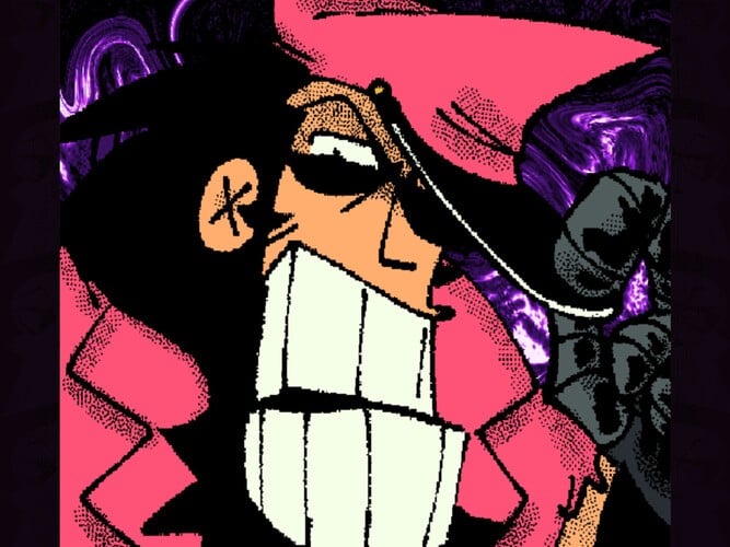 Captain Wayne - Vacation Desperation