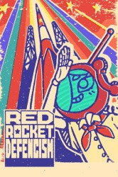 Red Rocket Defencism Cover