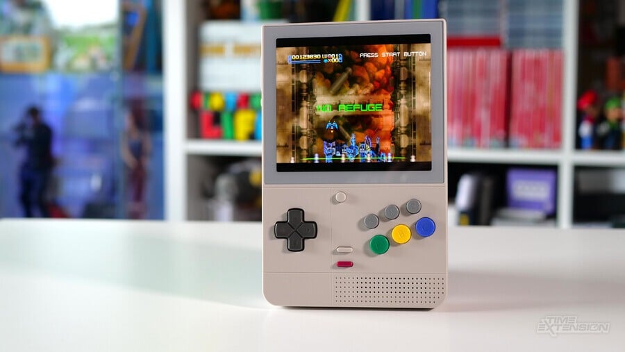 Review: Retroid Pocket Classic 6 - The Portable Sega Saturn I've Always Wanted 6