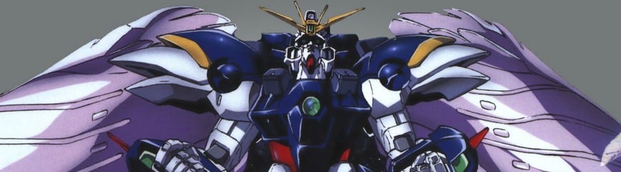 Gundam Wing: Endless Duel (SNES)