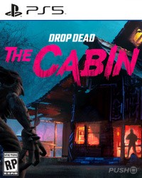 Drop Dead: The Cabin Cover