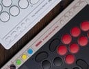 The 8BitDo Arcade Controller Pro Offers Compact, Leverless Control for PC and Nintendo Switch