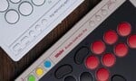 The 8BitDo Arcade Controller Pro Offers Compact, Leverless Control for PC and Nintendo Switch