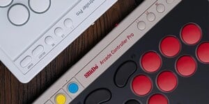 Previous Article: The 8BitDo Arcade Controller Pro Offers Compact, Leverless Control for PC and Nintendo Switch