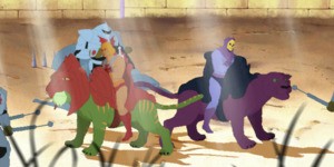 Previous Article: Can't Wait For He-Man's New Brawler? Here's Another Option, And It's Free To Play