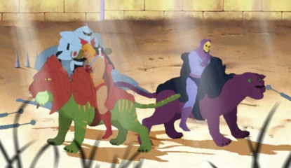 Can't Wait For He-Man's New Brawler? Here's Another Option, And It's Free To Play