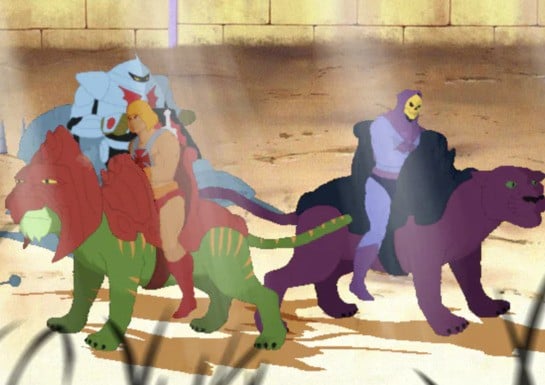 Can't Wait For He-Man's New Brawler? Here's Another Option, And It's Free To Play