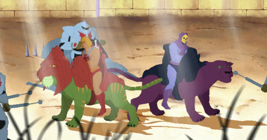 Can't Wait For He-Man's New Brawler? Here's Another Option, And It's Free To Play 1