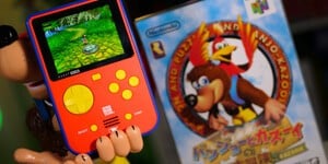 Previous Article: Rare Was "Enthusiastic And Passionate" When It Came To Bringing Banjo-Kazooie To Evercade, Says Blaze CEO