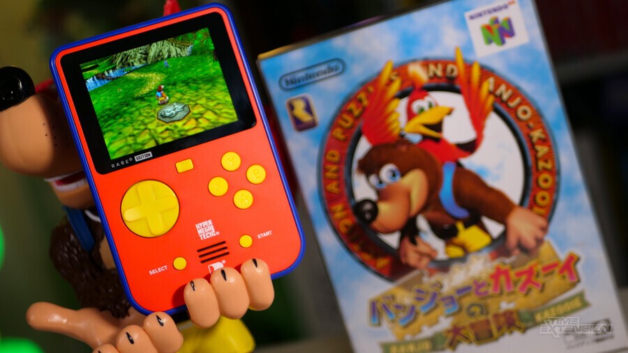 Rare Was "Enthusiastic And Passionate" When It Came To Bringing Banjo-Kazooie To Evercade, Says Blaze CEO 1