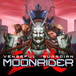 Vengeful Guardian: Moonrider Cover