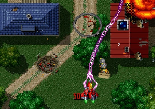 Classic PS1 Shmup Compilation 'The Raiden Project' Fires Its Way to Nintendo Switch 2 & PS5 Tomorrow