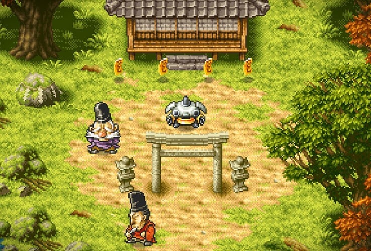 Yokai Buster: Navinosuke