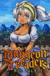 Dungeon Treaders Cover