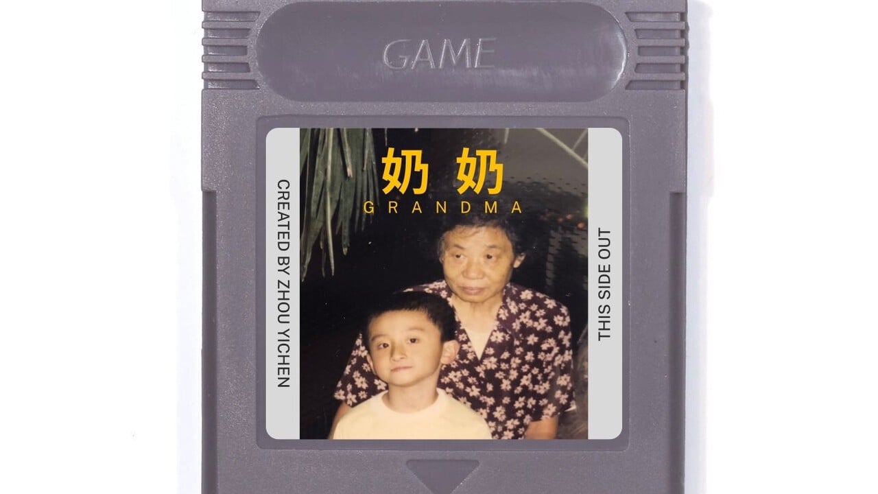 Game Boy Dev 以獨特的方式紀念已故的祖母