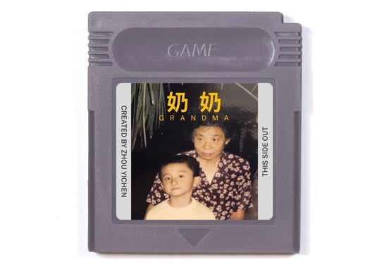 Game Boy Dev Commemorates His Late Grandma With A Limited Edition Metal Cartridge
