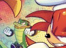 "This Is What Happens When You Rely On AI Slop" - Fans Aren't Impressed With Vibe-Coded Knuckles' Chaotix Recomp
