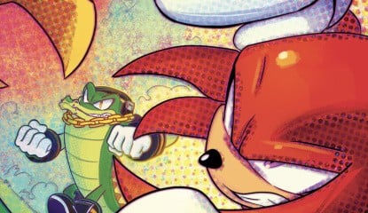 "This Is What Happens When You Rely On AI Slop" - Fans Aren't Impressed With Vibe-Coded Knuckles' Chaotix Recomp
