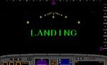 Midnight Landing