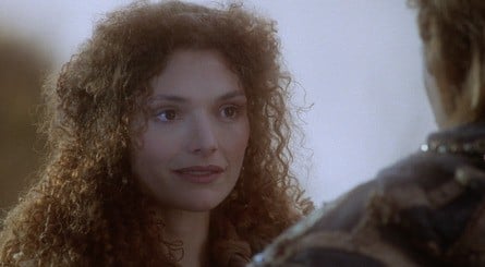Released in the middle of 1991, Robin Hood: Prince of Thieves starred Kevin Costner, Morgan Freeman, Christian Slater, Alan Rickman and Mary Elizabeth Mastrantonio