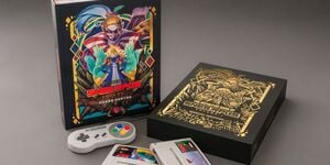 Next Article: Bitmap Books Next Release Aims To Be The "Definitive Book Of SNES RPGs"