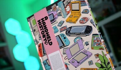 A Handheld History - 270 Pages Of Love For Portable Gaming
