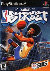 NBA Street Cover