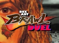 Box Art Brawl - Duel: Forsaken (N64)