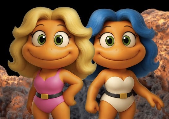 "I Hope They Choke On An AI-Generated Fishbone" - James Pond Creator On System 3's "Soulless" Legacy Collection