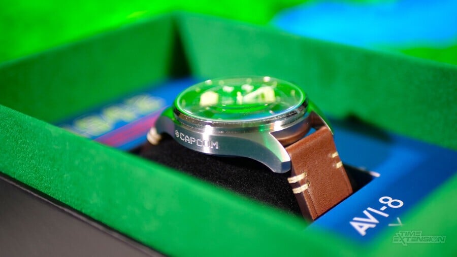 Capcom AVI-8 1942 Watch 4