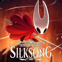 Hollow Knight: Silksong Cover