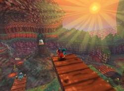 Cavern Of Dreams (Switch) - A Rich, Rare Homage To The N64's Finest 'Formers