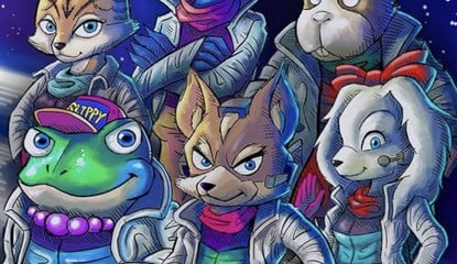 Following The Original Game, Star Fox 2 Has Also Been Updated To Take Advantage Of Super FX 3