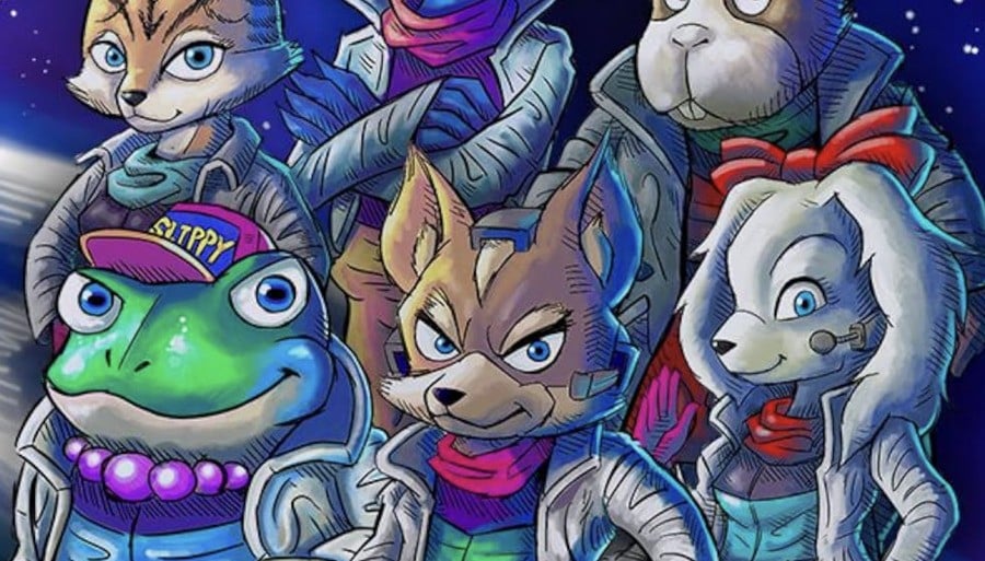 Star Fox 2 Has Now Been Updated To Take Advantage Of Super FX 3 1