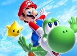 Super Mario Galaxy 2 (Switch) - The Stars Align Again In This Cosmic Sequel